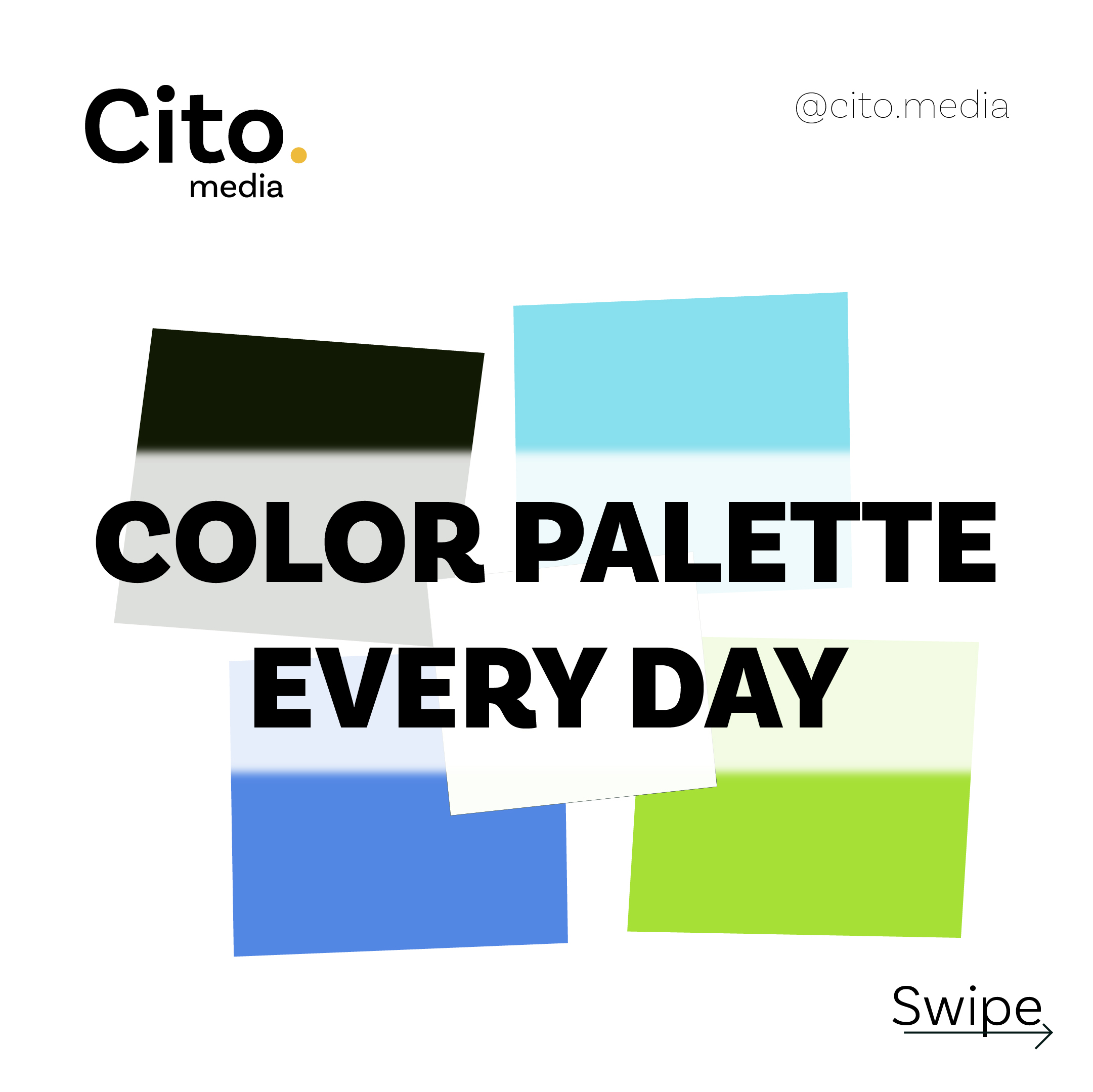 Color Palette Every Day