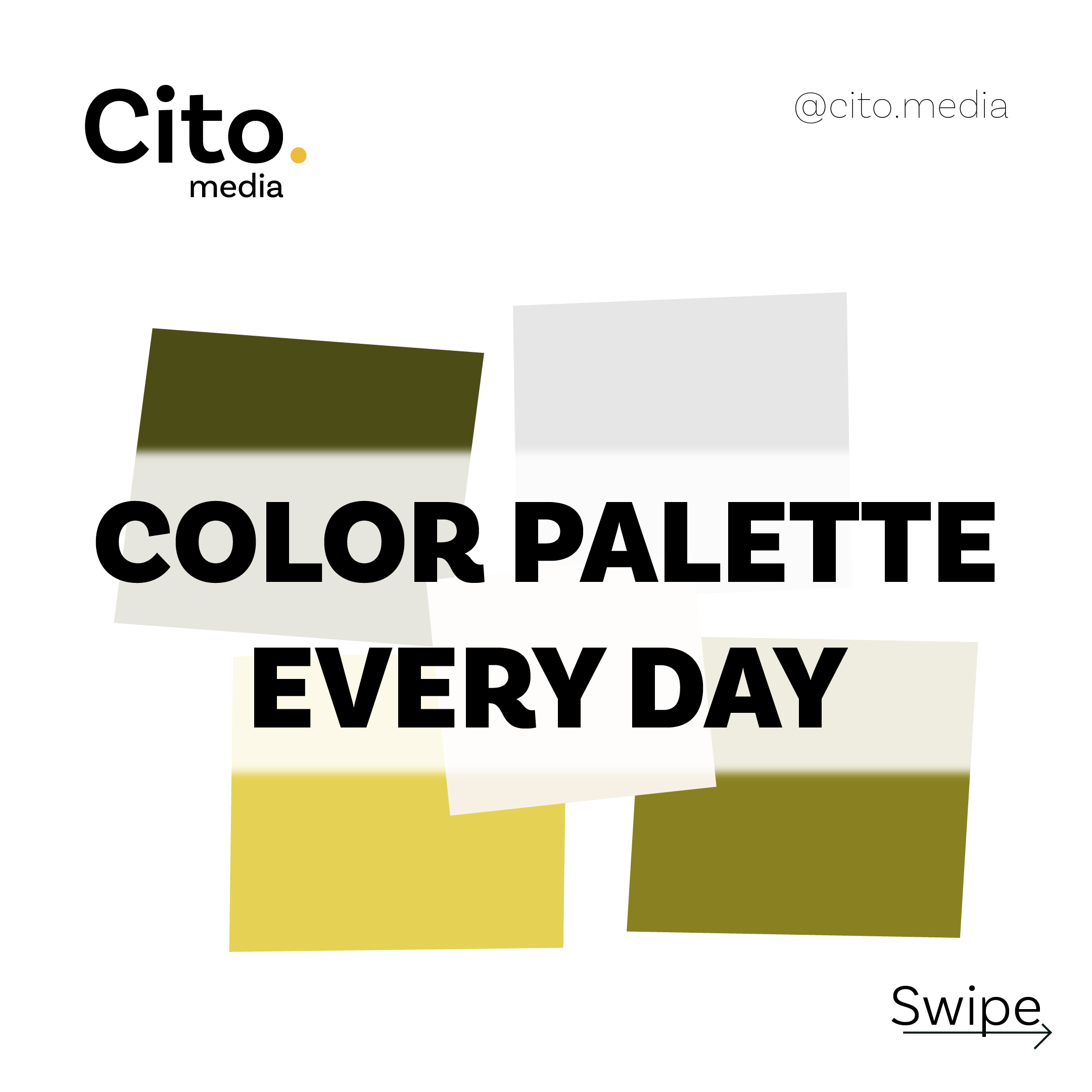 Color Palette Every Day