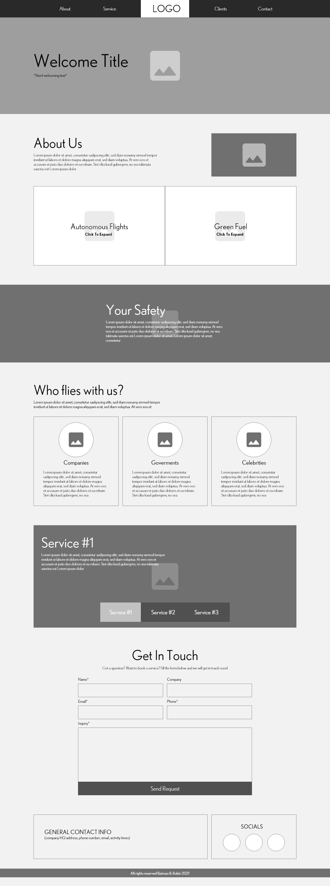 Web Design - Web Development