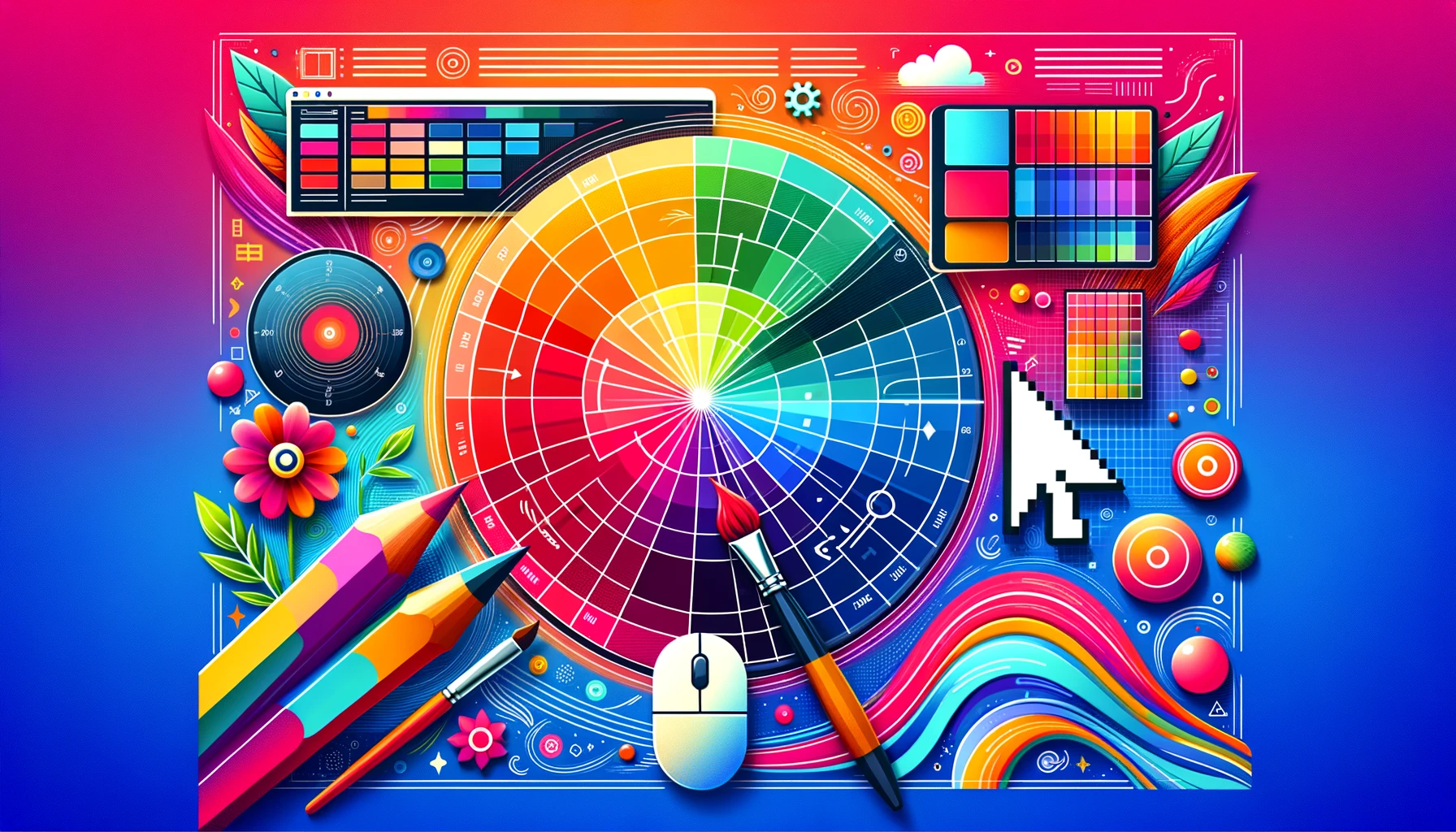 The Power of Color Theory